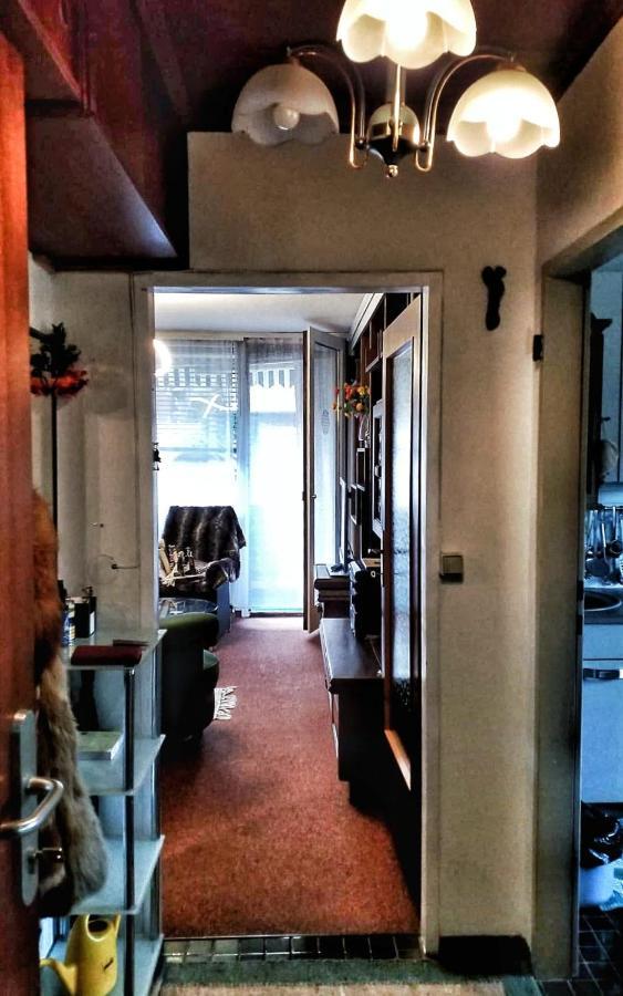 Appartement Moni Xxl 66M2 Kaprun Exterior foto