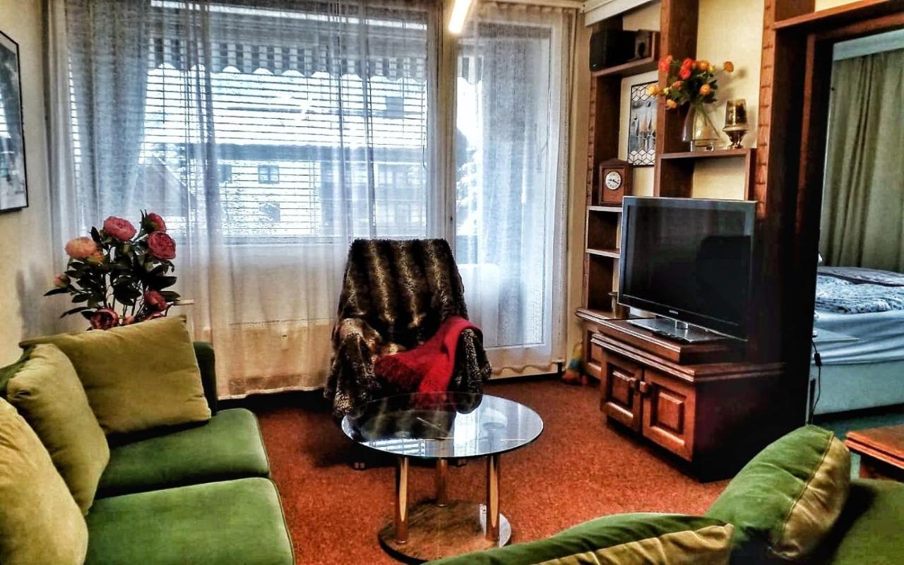Appartement Moni Xxl 66M2 Kaprun Exterior foto
