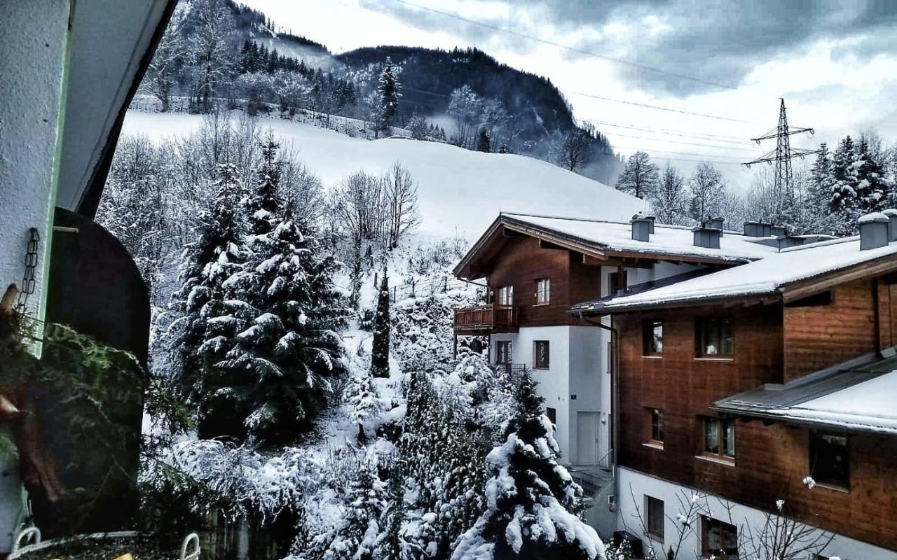 Appartement Moni Xxl 66M2 Kaprun Exterior foto