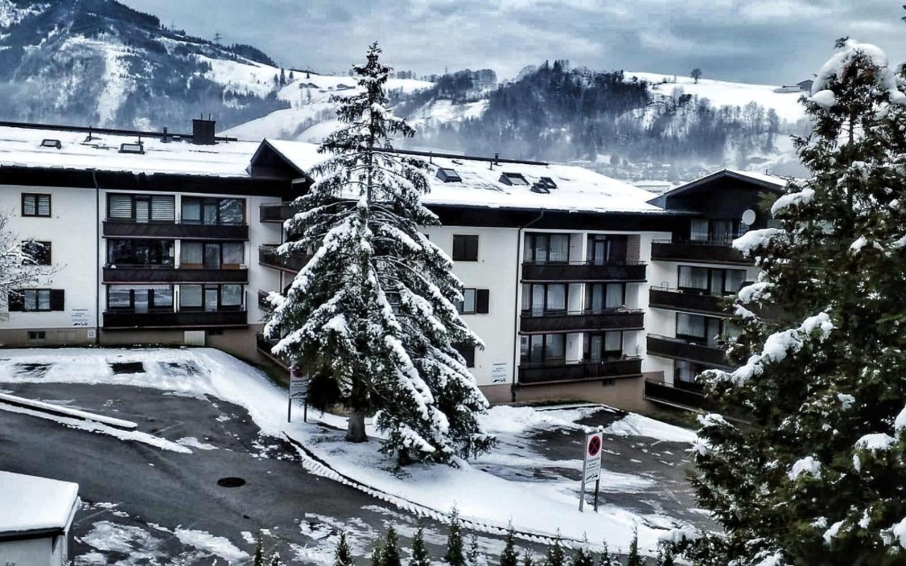 Appartement Moni Xxl 66M2 Kaprun Exterior foto