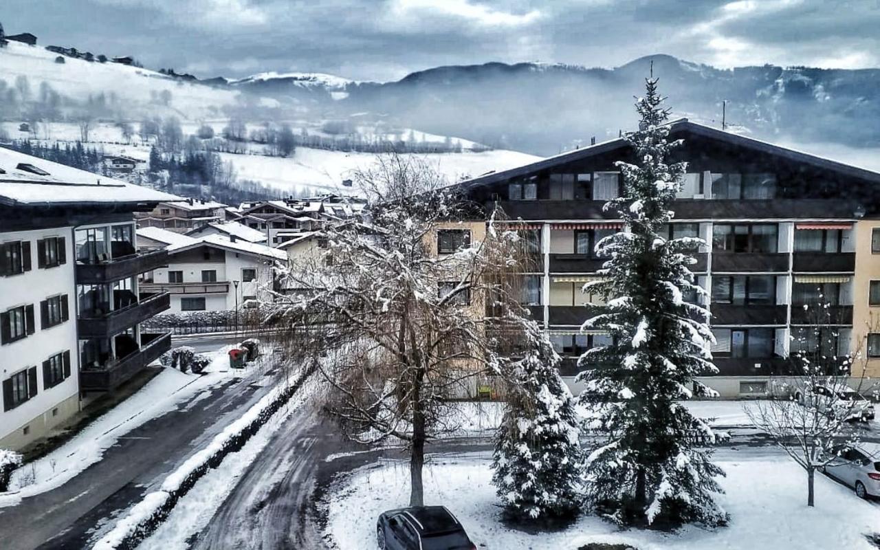 Appartement Moni Xxl 66M2 Kaprun Exterior foto