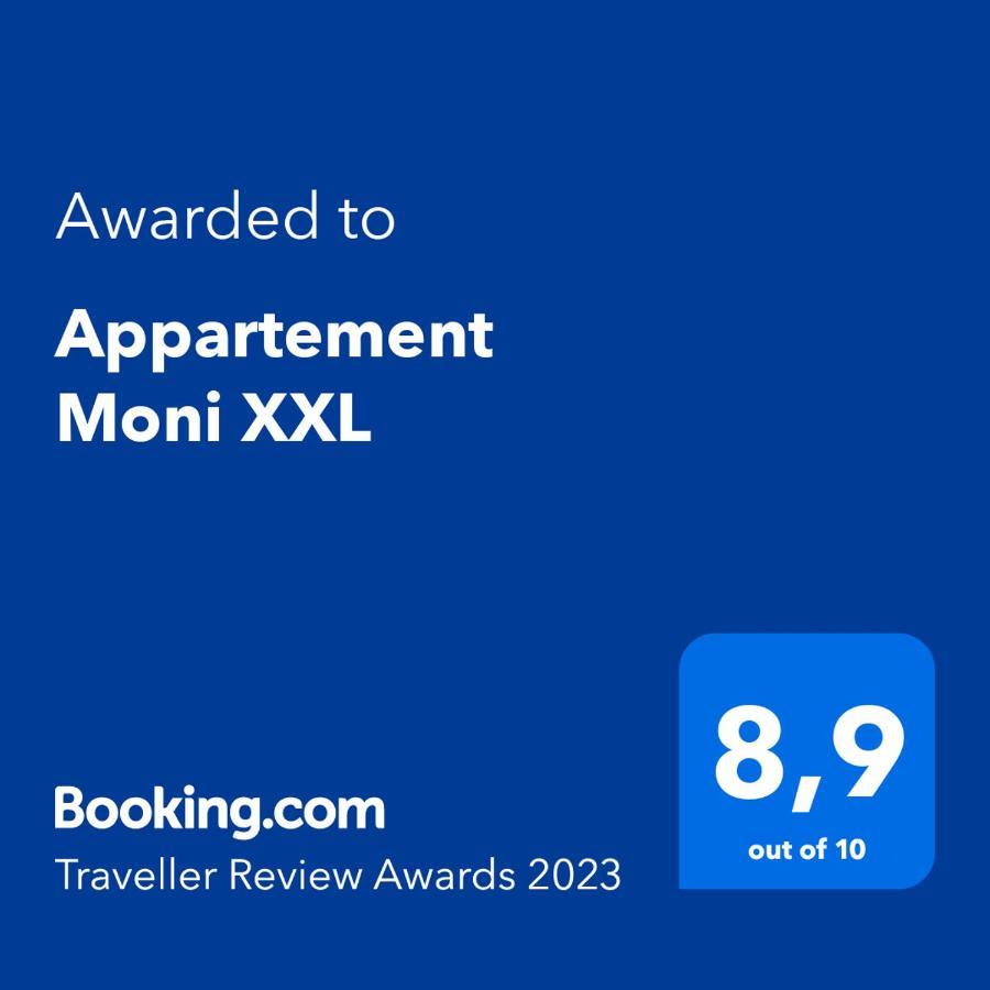 Appartement Moni Xxl 66M2 Kaprun Exterior foto