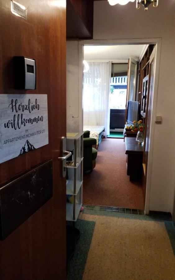 Appartement Moni Xxl 66M2 Kaprun Exterior foto