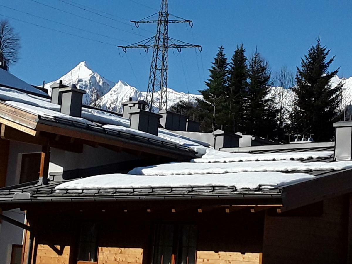 Appartement Moni Xxl 66M2 Kaprun Exterior foto