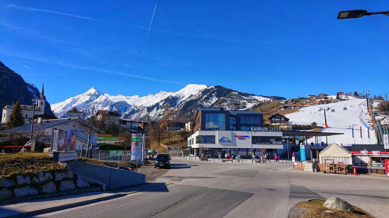 Appartement Moni Xxl 66M2 Kaprun Exterior foto