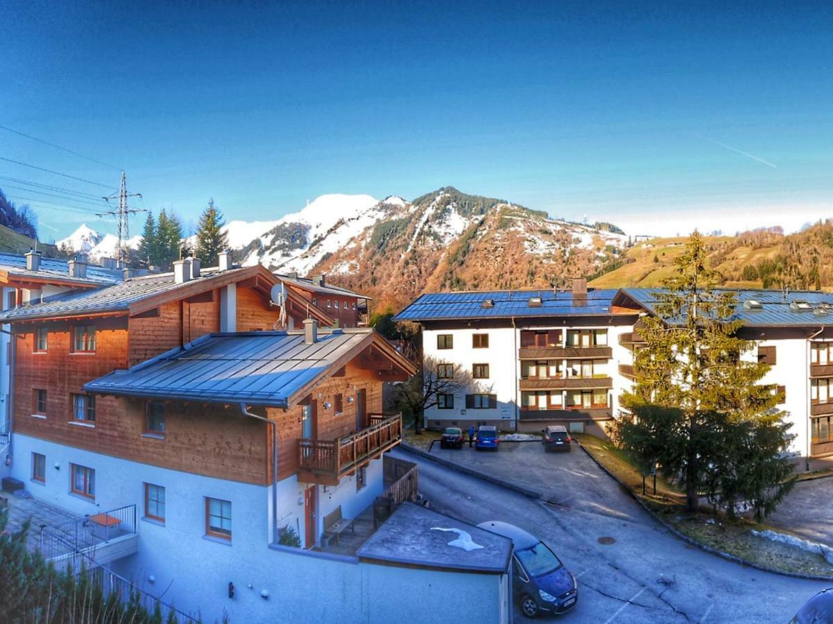 Appartement Moni Xxl 66M2 Kaprun Exterior foto